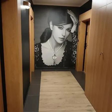 Apartment Kolejowa *