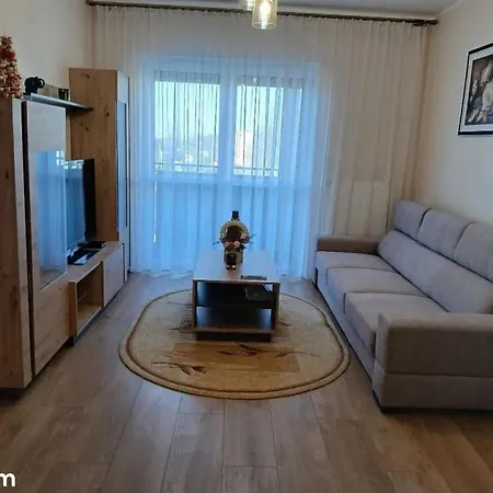 Kolejowa Apartment *