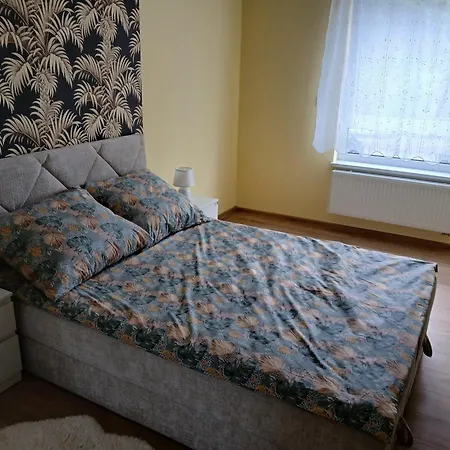 Apartment Kolejowa Olesnica (Lower Silesia)