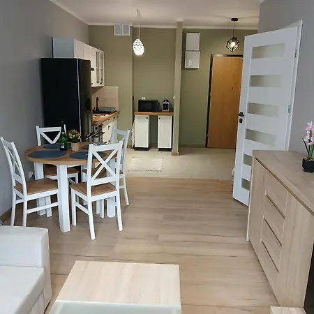 Appartement Kolejowa