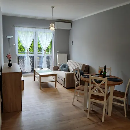 Apartment Kolejowa *