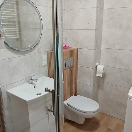 Apartment Kolejowa Olesnica (Lower Silesia)