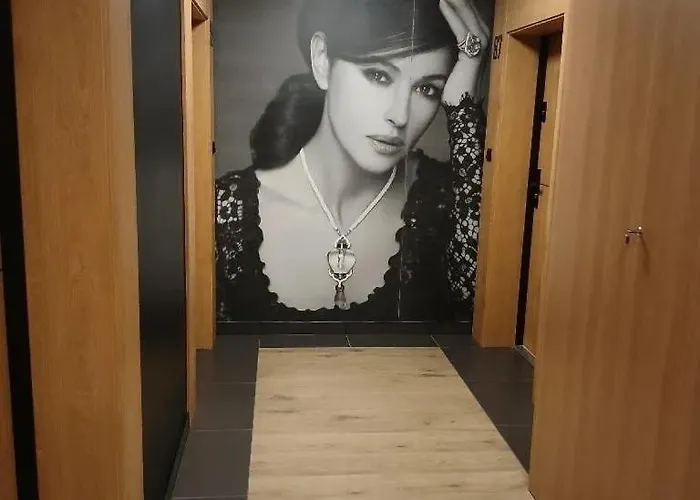 Appartement Kolejowa *