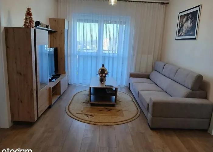 Kolejowa Appartement *