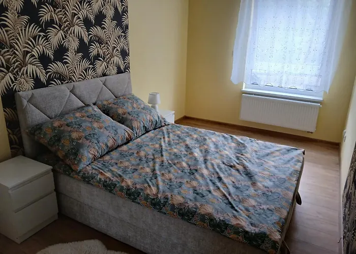 アパート Kolejowa Oleśnica