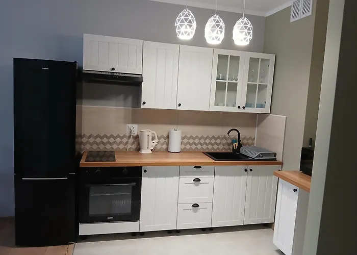 アパート Kolejowa *