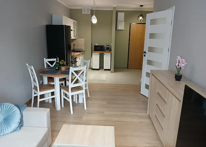 Appartement Kolejowa