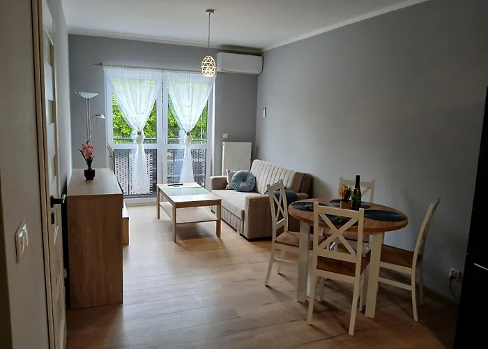 Appartement Kolejowa *