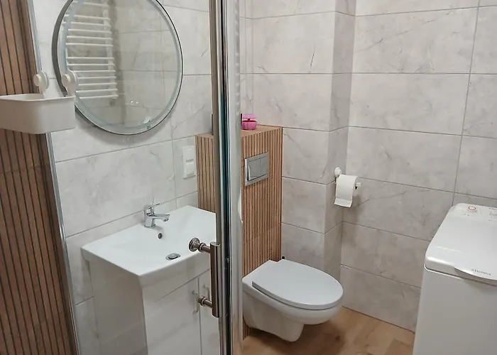 Appartement Kolejowa Oleśnica